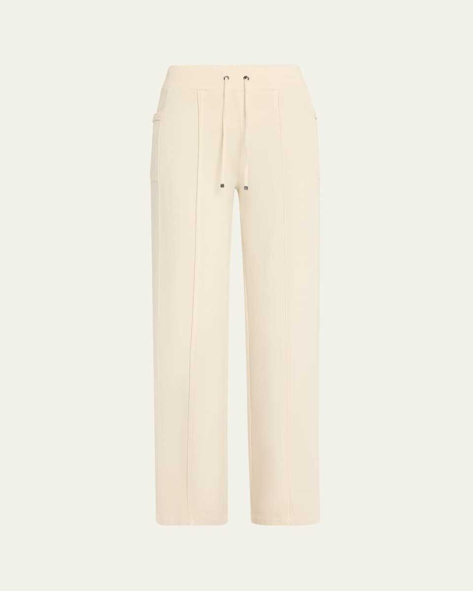 Allegra Wide-Leg Pants
